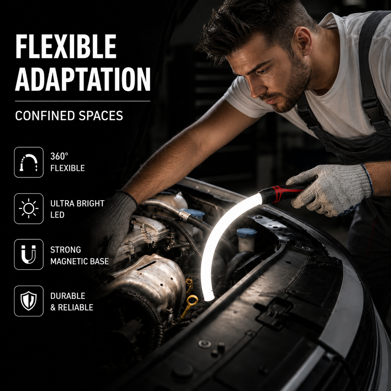 Gimi Glow - Flex Light