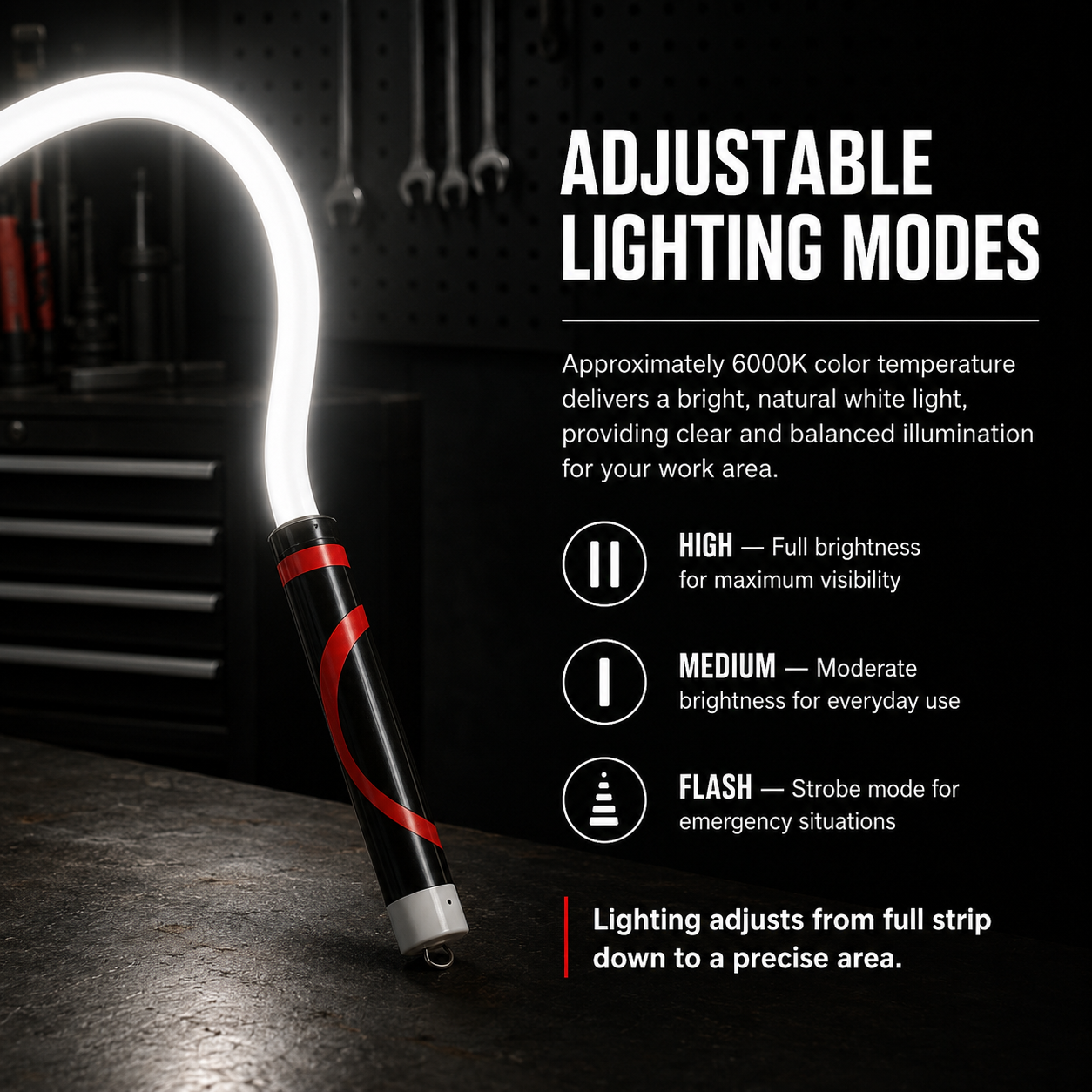 Gimi Glow - Flex Light